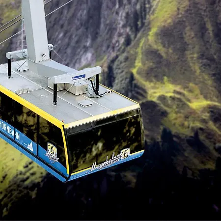 In Near Horbergbahn Daire