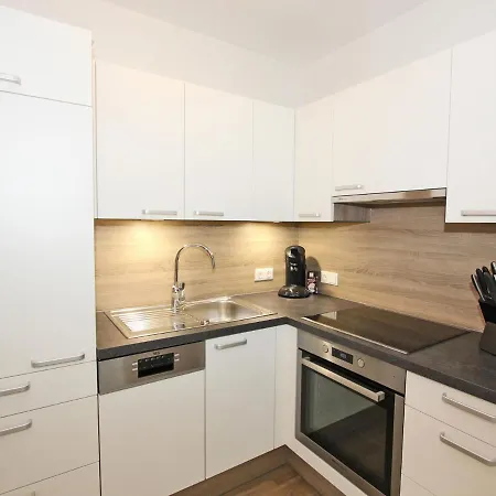 In Near Horbergbahn Schwendau