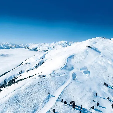 Quiet Flat Near The Mayrhofen Area