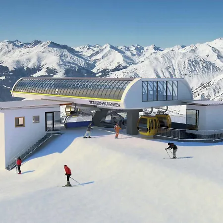 Apartament Quiet Flat Near The Mayrhofen Area