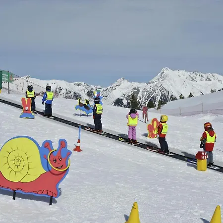 In Near Horbergbahn *