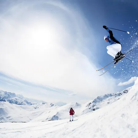 Daire In Near Horbergbahn Schwendau